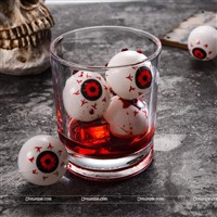 Eye Balls (Pack of 4)