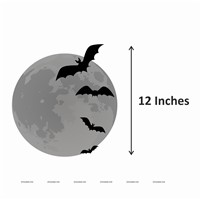 Halloween Theme Poster Pack of 5