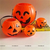 Trick or Treat Bucket (Big)