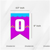 Happy Holi Colourful Banner