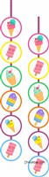 Ice Cream Theme Danglers