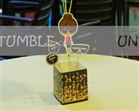 Centerpieces - box type