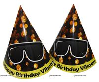 Kaala Chashma Party Hats (Set of 6)
