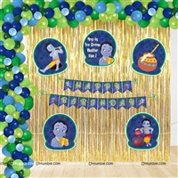 Krishna Theme Foil Kit 