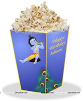 Little Krishna Theme Pop Corn Tubs