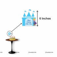 Little Prince Theme Paperfan Kit