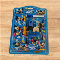 Mickey Mouse Stationary Kits
