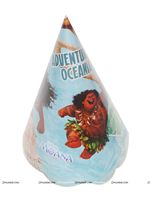 MOANA PAPER CAP (Set of 10)