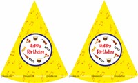 Music theme Birthday Kit