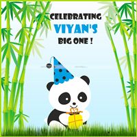 Panda theme Backdrop