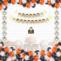 Penguin Banner & Dangler Kit (Pack of 24 pcs)