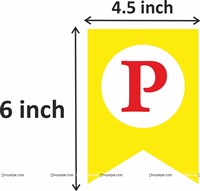 Raksha Bandhan Bunting Banner