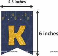 Eid Mubarak Ramzan Banner