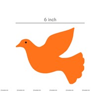 Tricolour Banner Kit (Pack of 37 pcs)