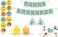 Selfie with Bajrangi 999 Party Kit 