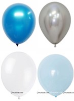 Space Theme Backdrop Arch Kit