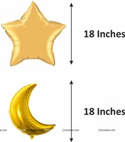 Space Theme Backdrop Arch Kit