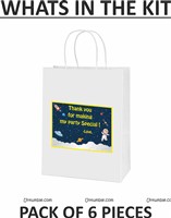 Space Gift bags