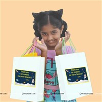 Space Gift bags