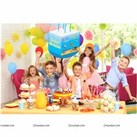 Underwater birthday theme Pinata