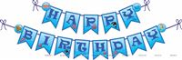 Underwater Super saver birthday decoration kit (Pack of 58 pieces)