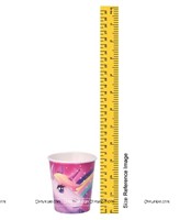 Pink Unicorn Party Cups (Pack of 10)