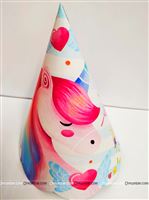 Magical Unicorn Party Hats (Pack of 10)