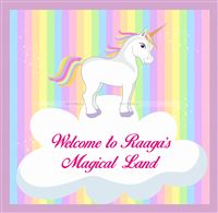 Welcome Message Board