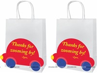 Car gift bags (Pack of 6 )