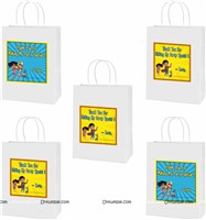 Vir The Robot Boy Gift Bags (Set of 6)