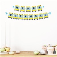 Happy Birthday Banner
