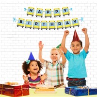 Happy Birthday Banner